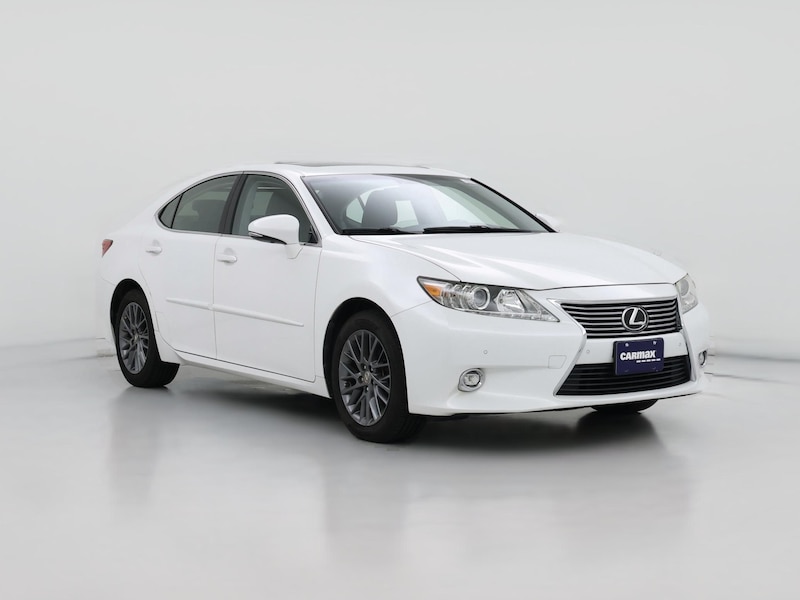 2014 Lexus ES 350 null