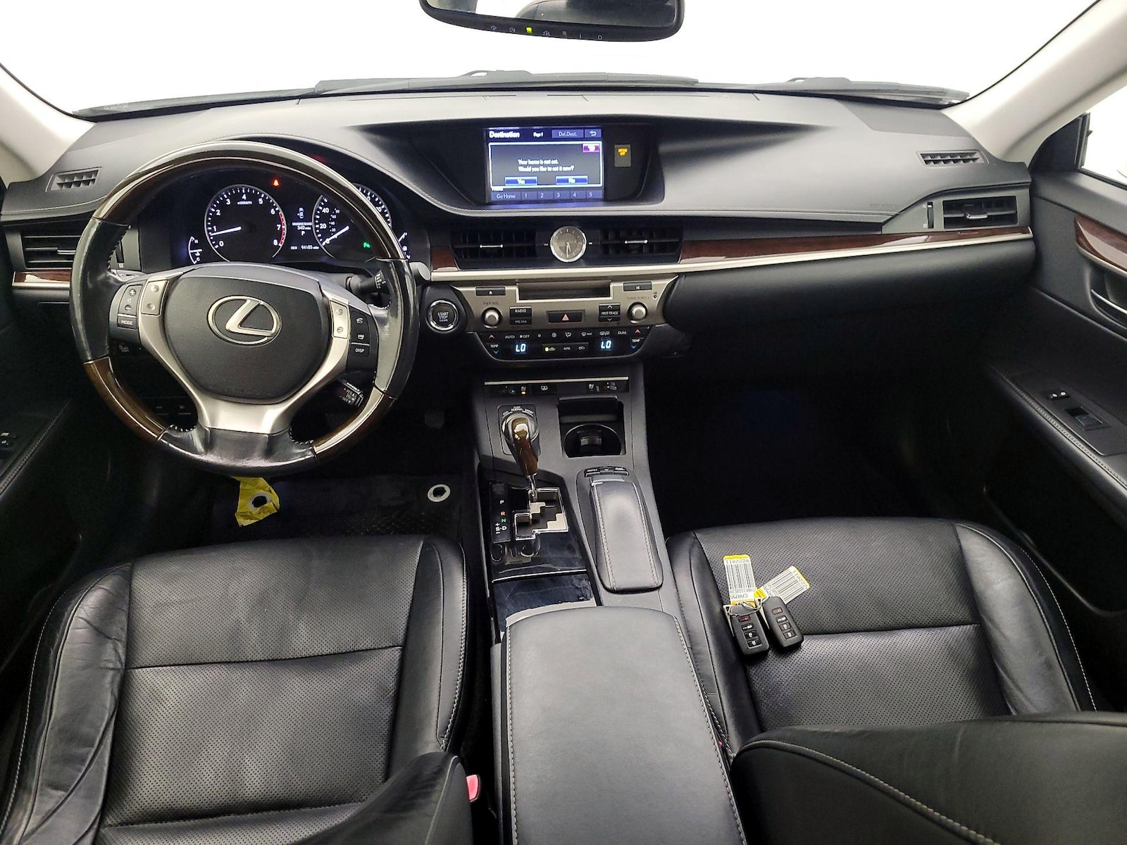 Navigation System