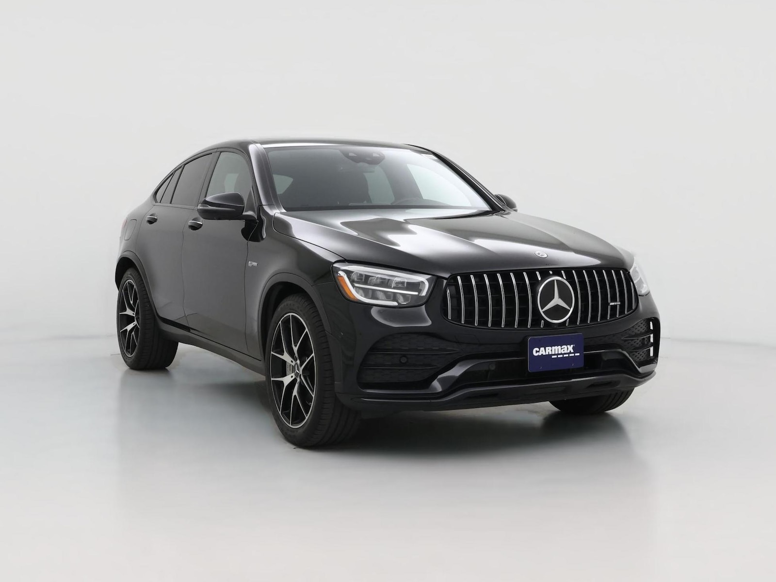 2021 Mercedes-Benz GLC Coupe
