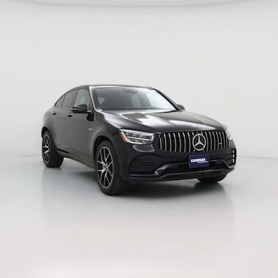 2021 Mercedes-Benz GLC43 AMG Coupe