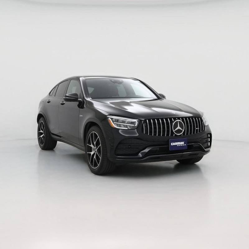 2021 Mercedes-Benz GLC43 AMG Coupe