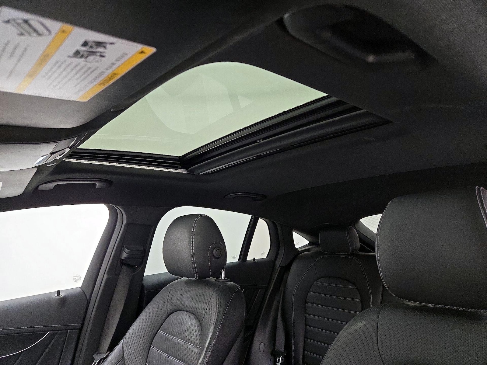 Panoramic Sunroof
