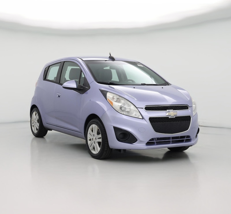 2015 Chevrolet Spark LT