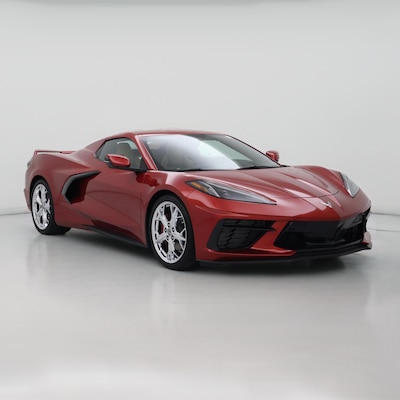 2021 Chevrolet Corvette Stingray 2LT