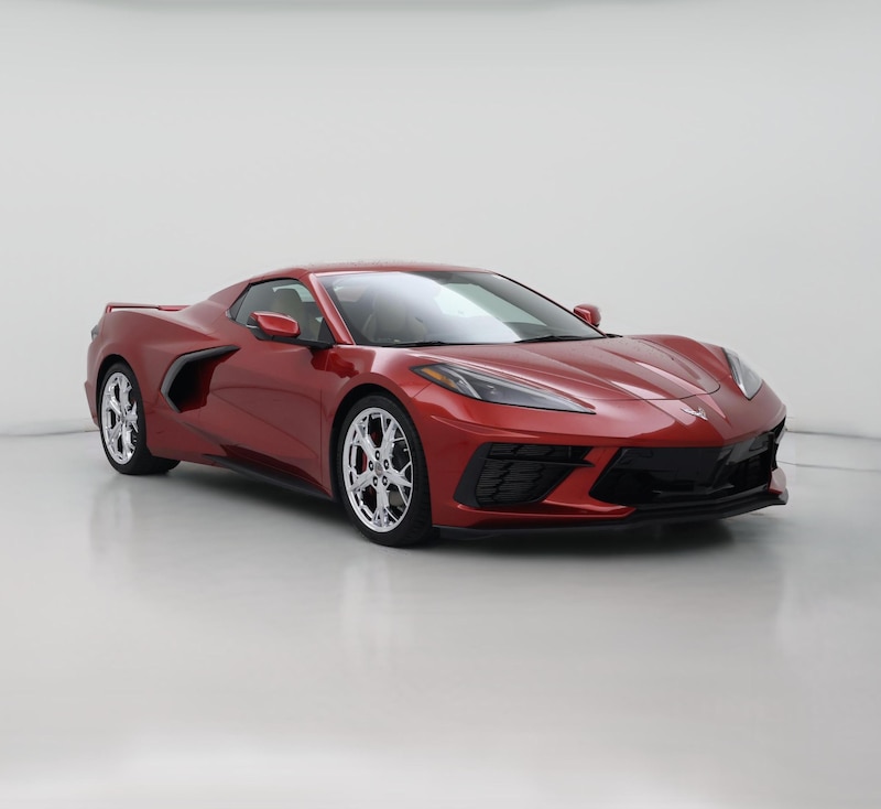 2021 Chevrolet Corvette Stingray 2LT