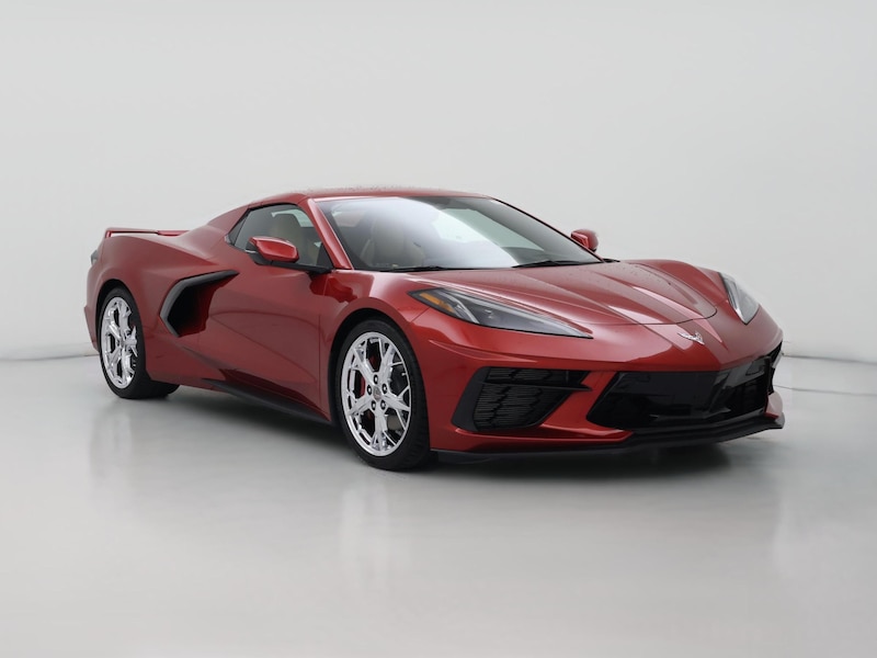 2021 Chevrolet Corvette Stingray 2LT