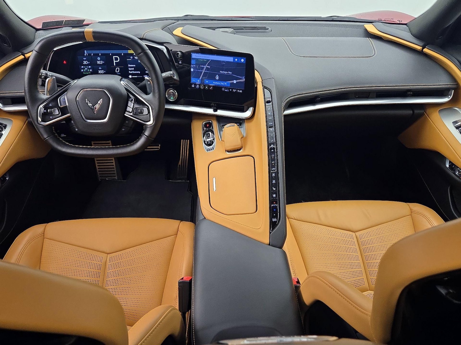 Apple CarPlay® & Android Auto™