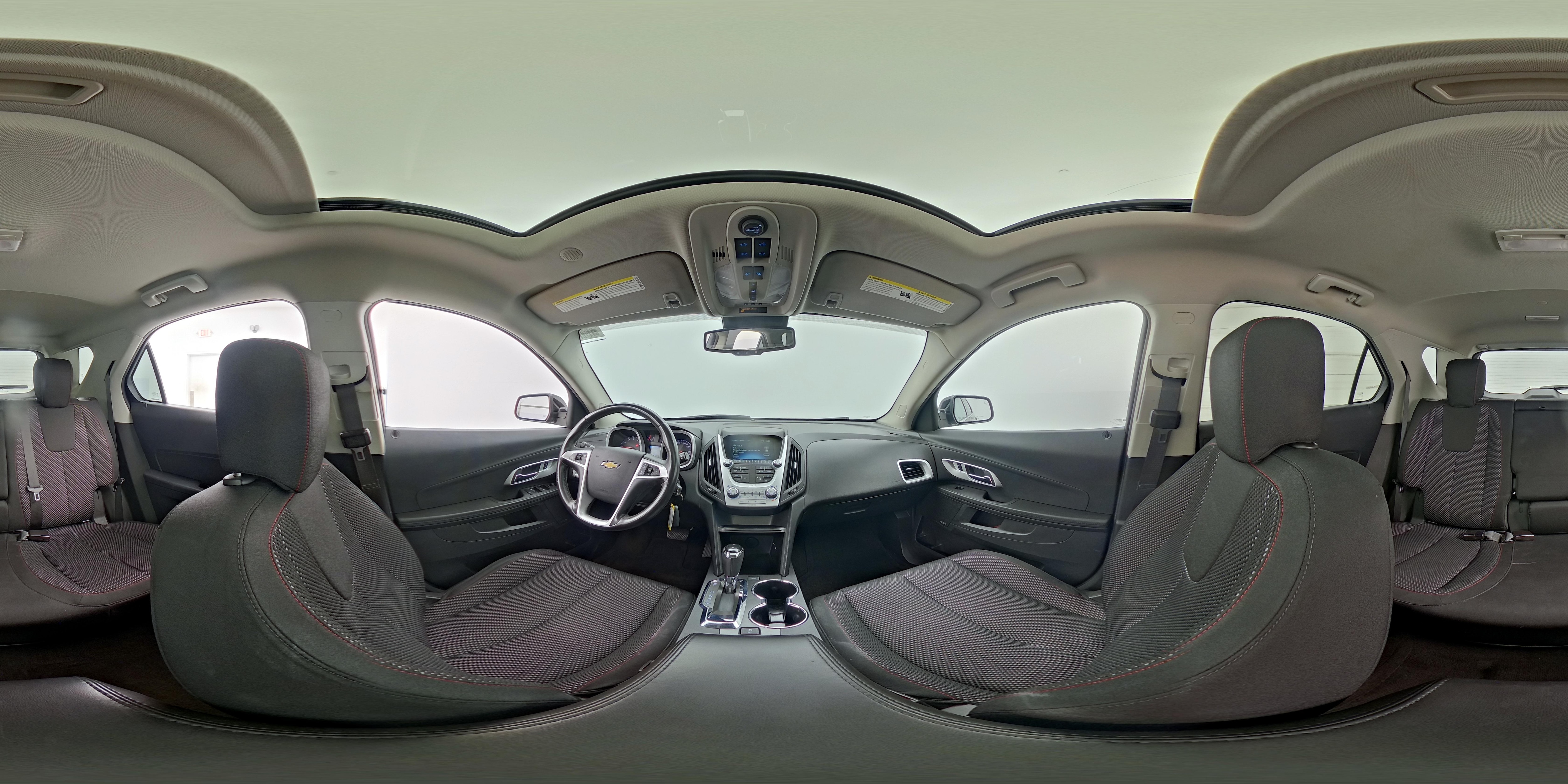 2016 Chevrolet Equinox LT - Photo 24