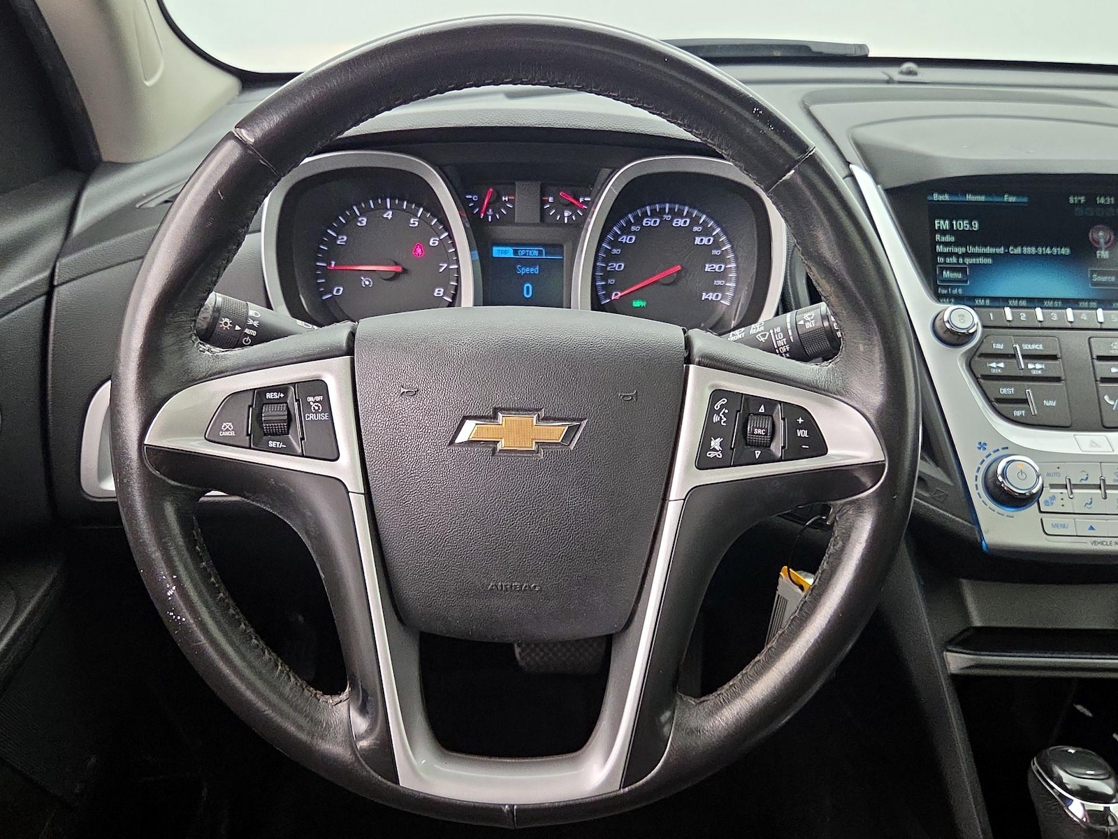 2016 Chevrolet Equinox LT - Photo 11
