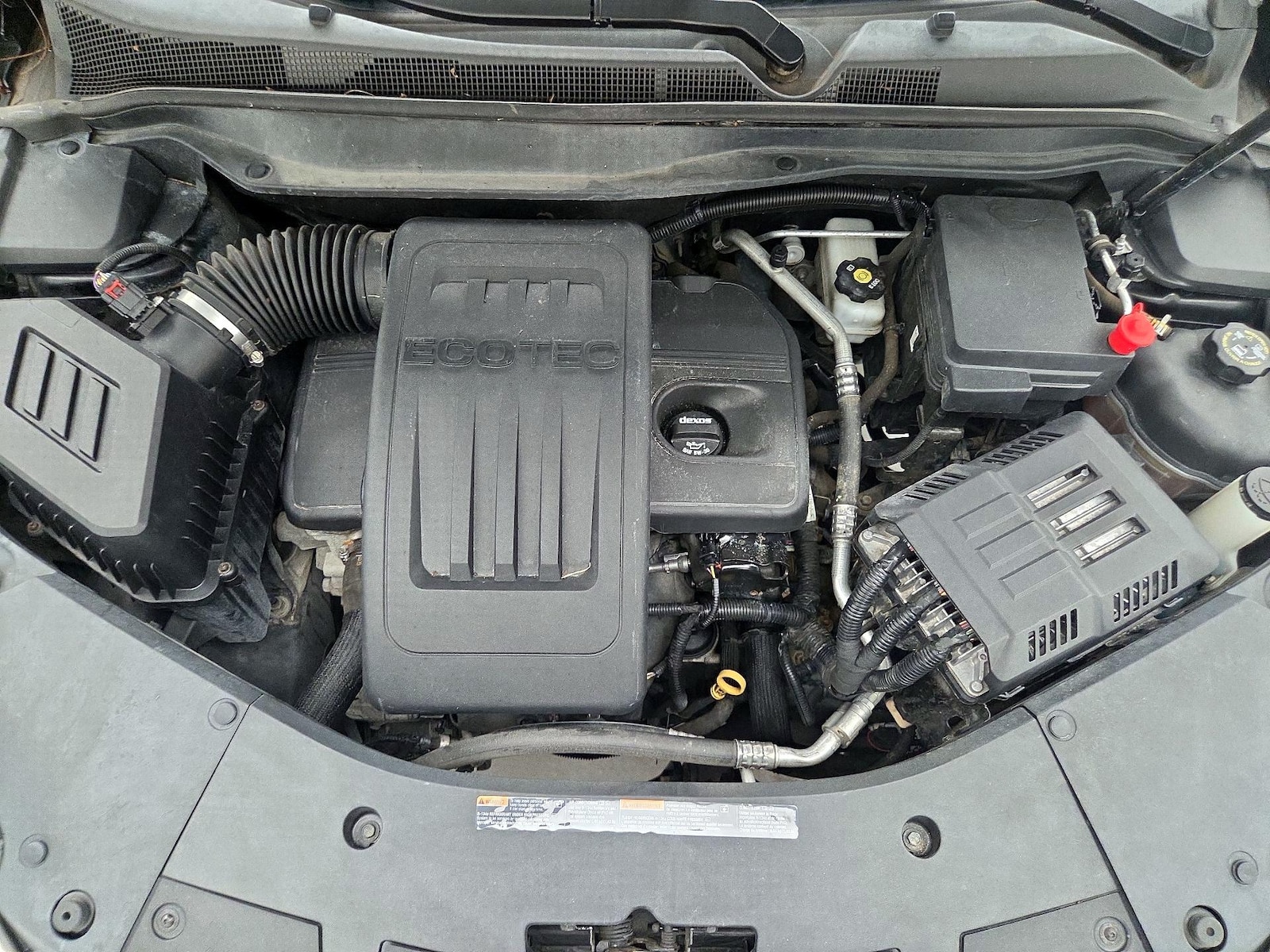 2016 Chevrolet Equinox LT - Photo 22