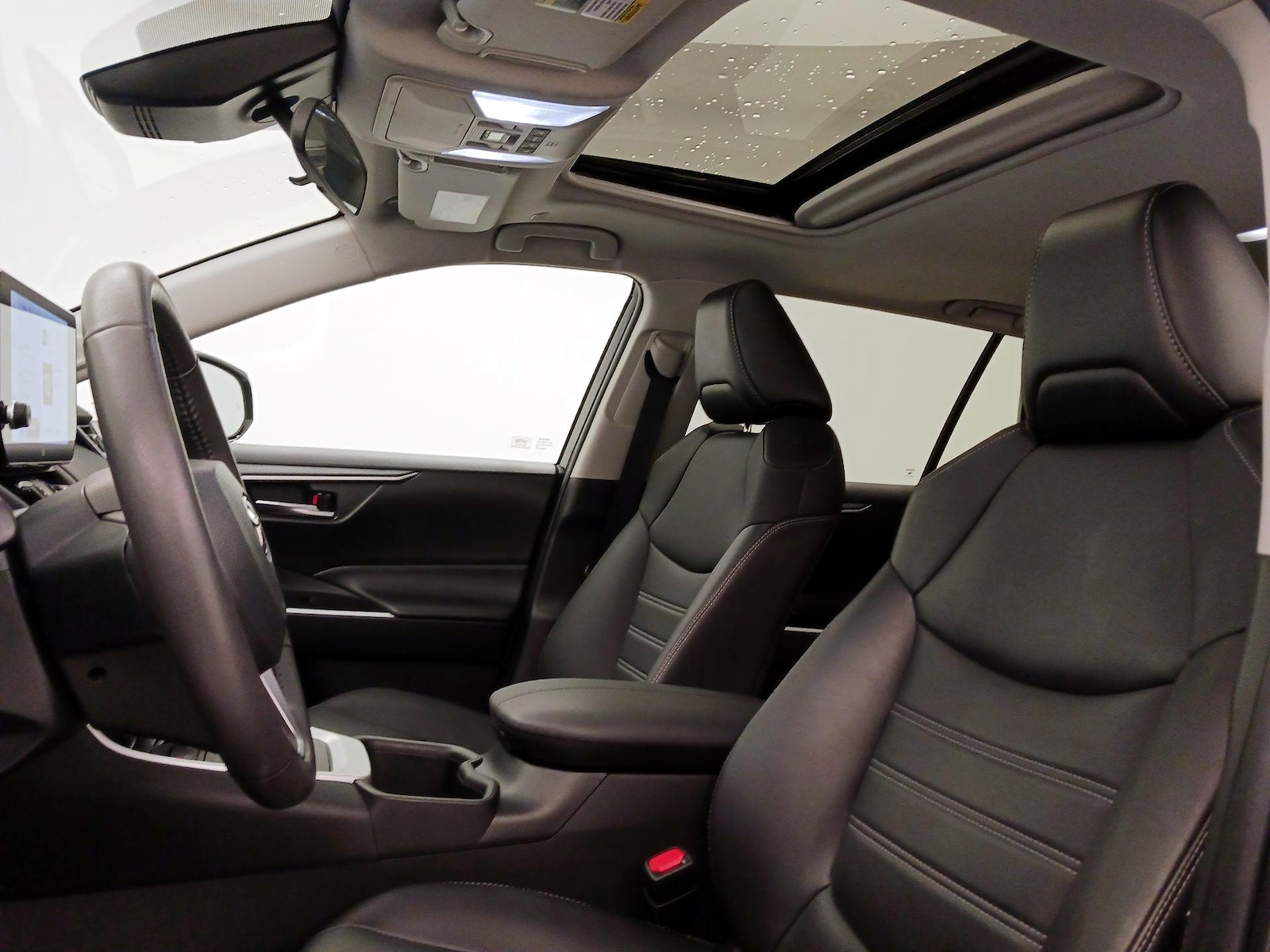 Sunroof(s) & Overhead Airbags