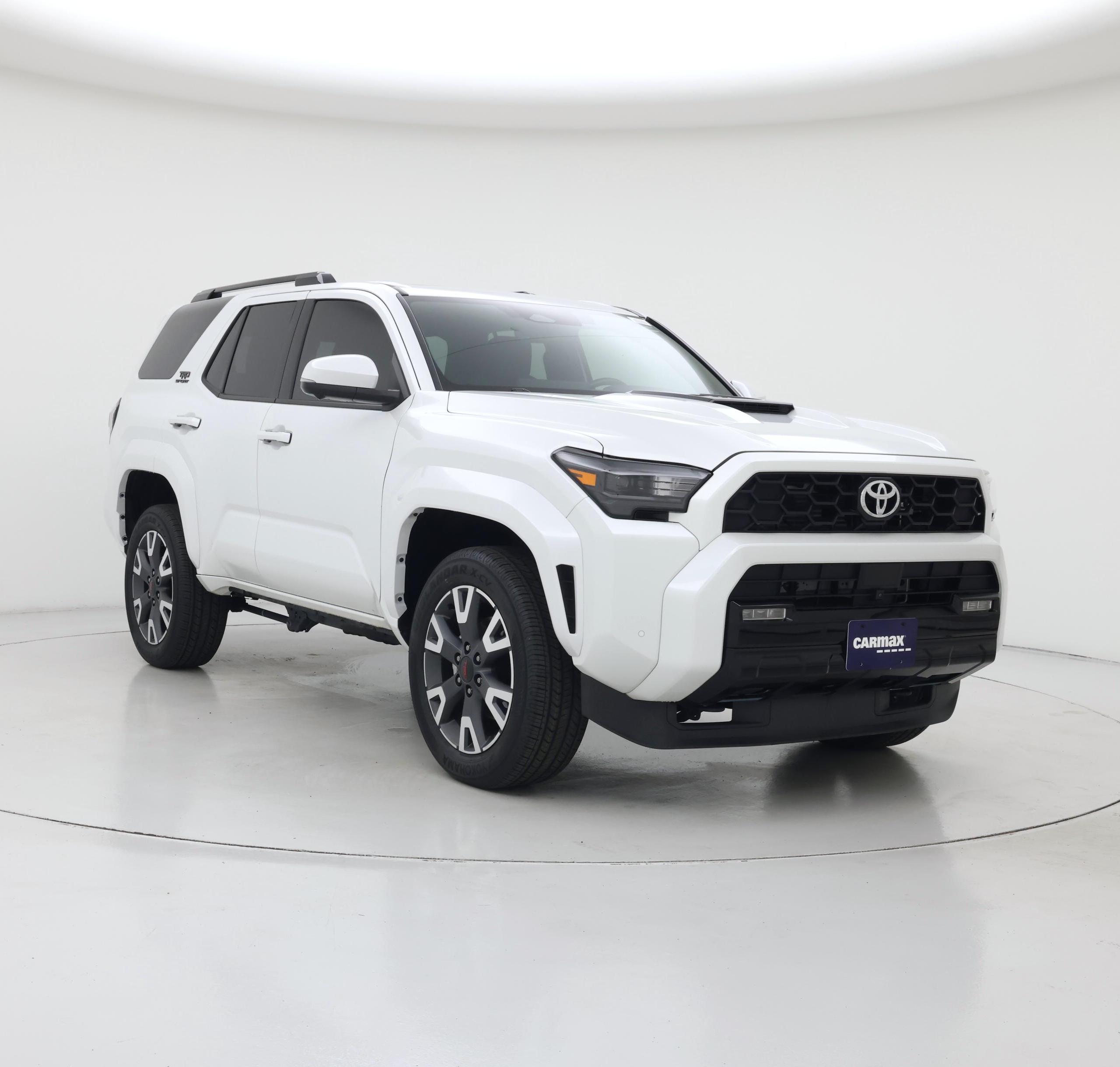 2025 Toyota 4Runner Blanco SUV/Crossover Todo terreno Automática