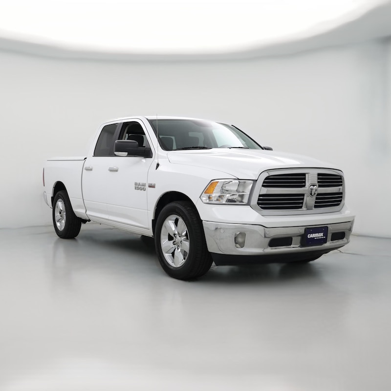 2017 Ram 1500 Bighorn