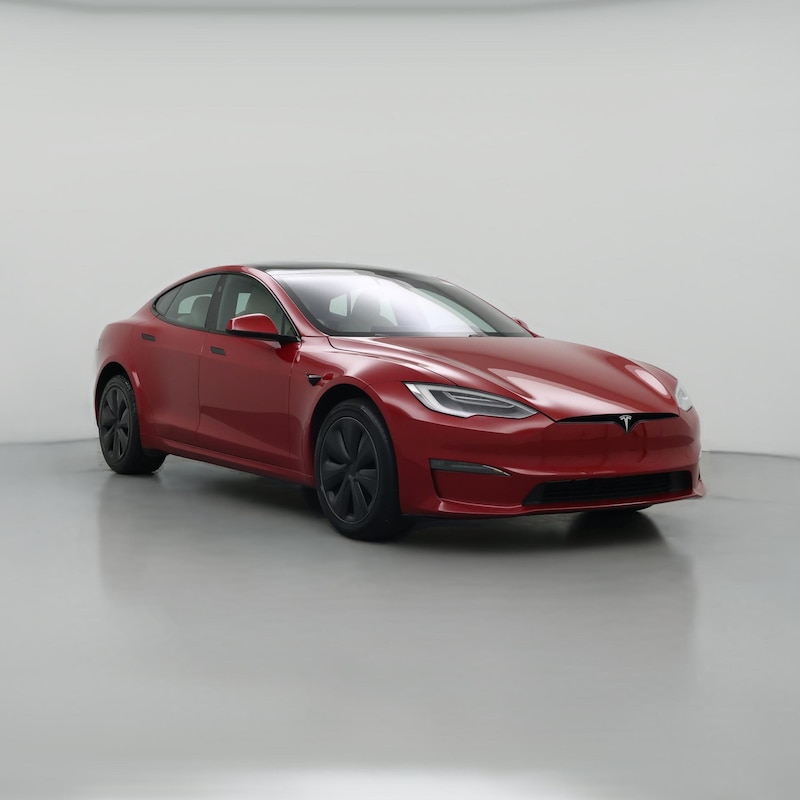 2022 Tesla Model S
