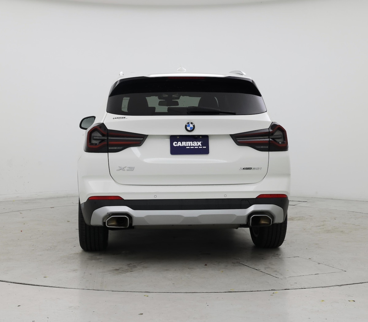 Rear