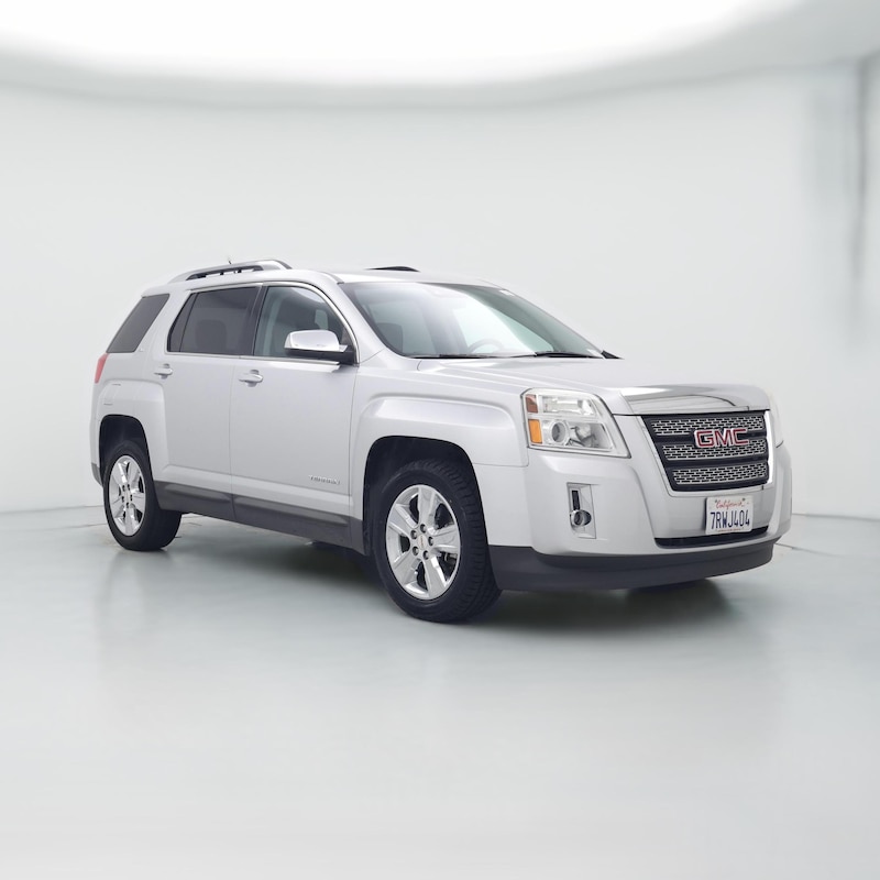 2015 GMC Terrain SLT