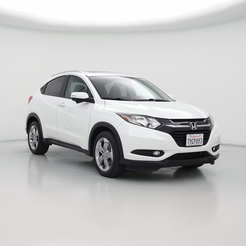 2017 Honda HR-V EX-L