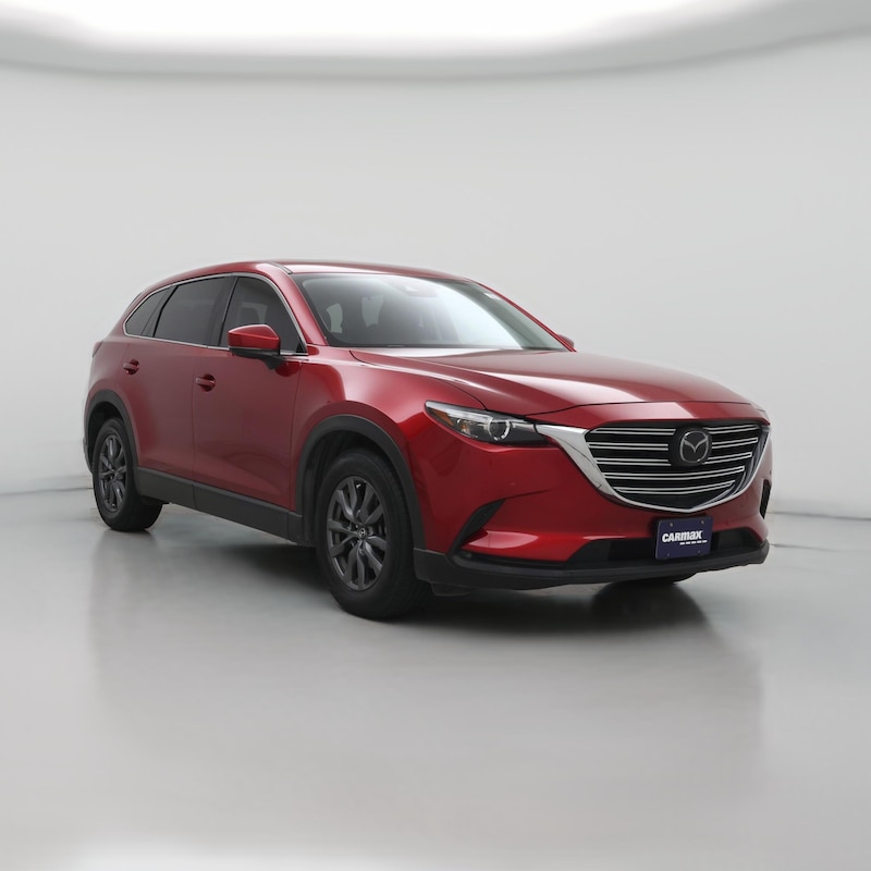 2021 Mazda CX-9 Touring