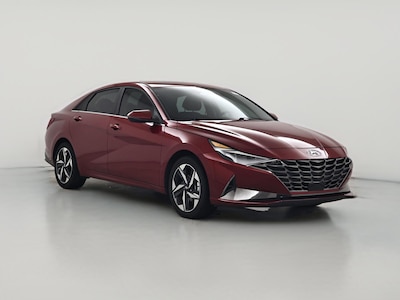 2023 Hyundai Elantra Hybrid Limited