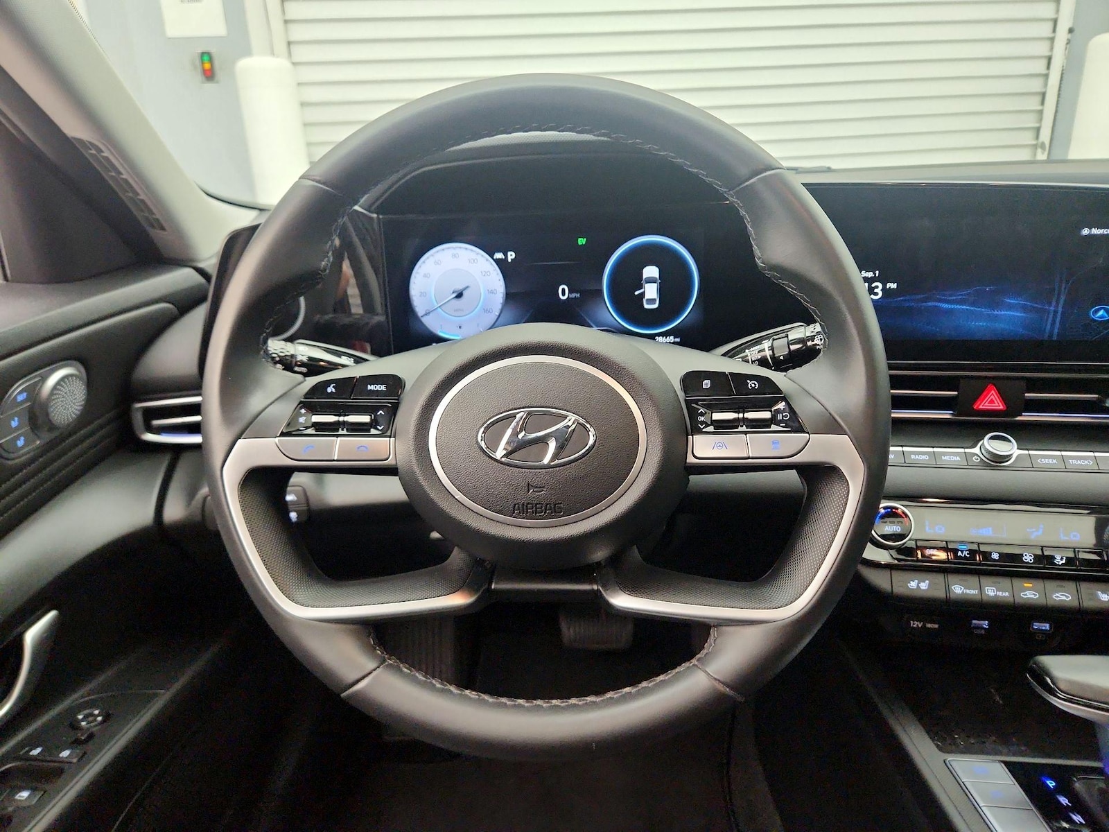 Automated Cruise Control