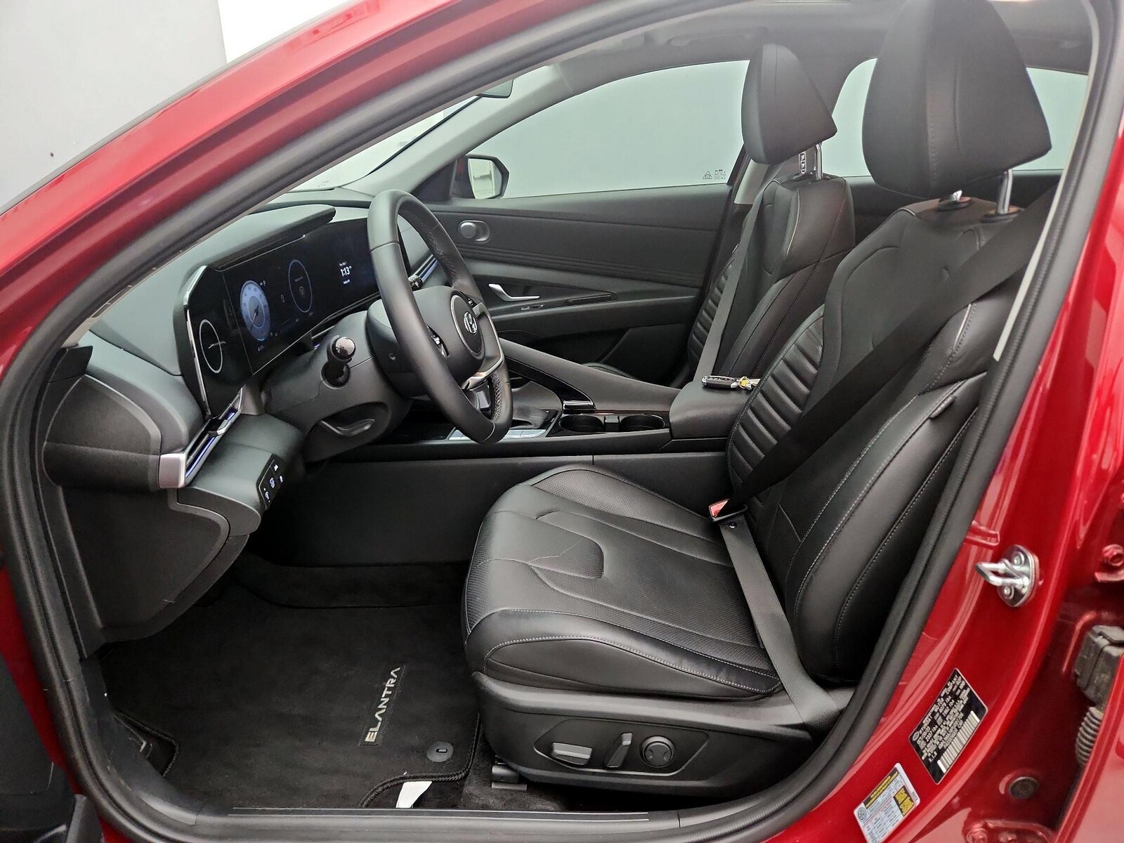 Front Seat Heaters