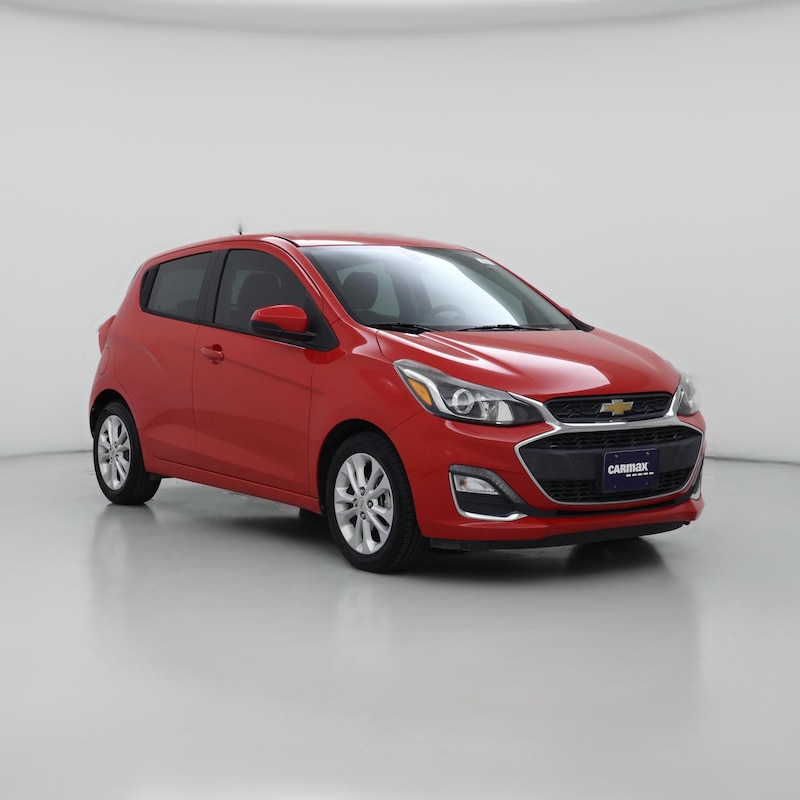 2021 Chevrolet Spark LT