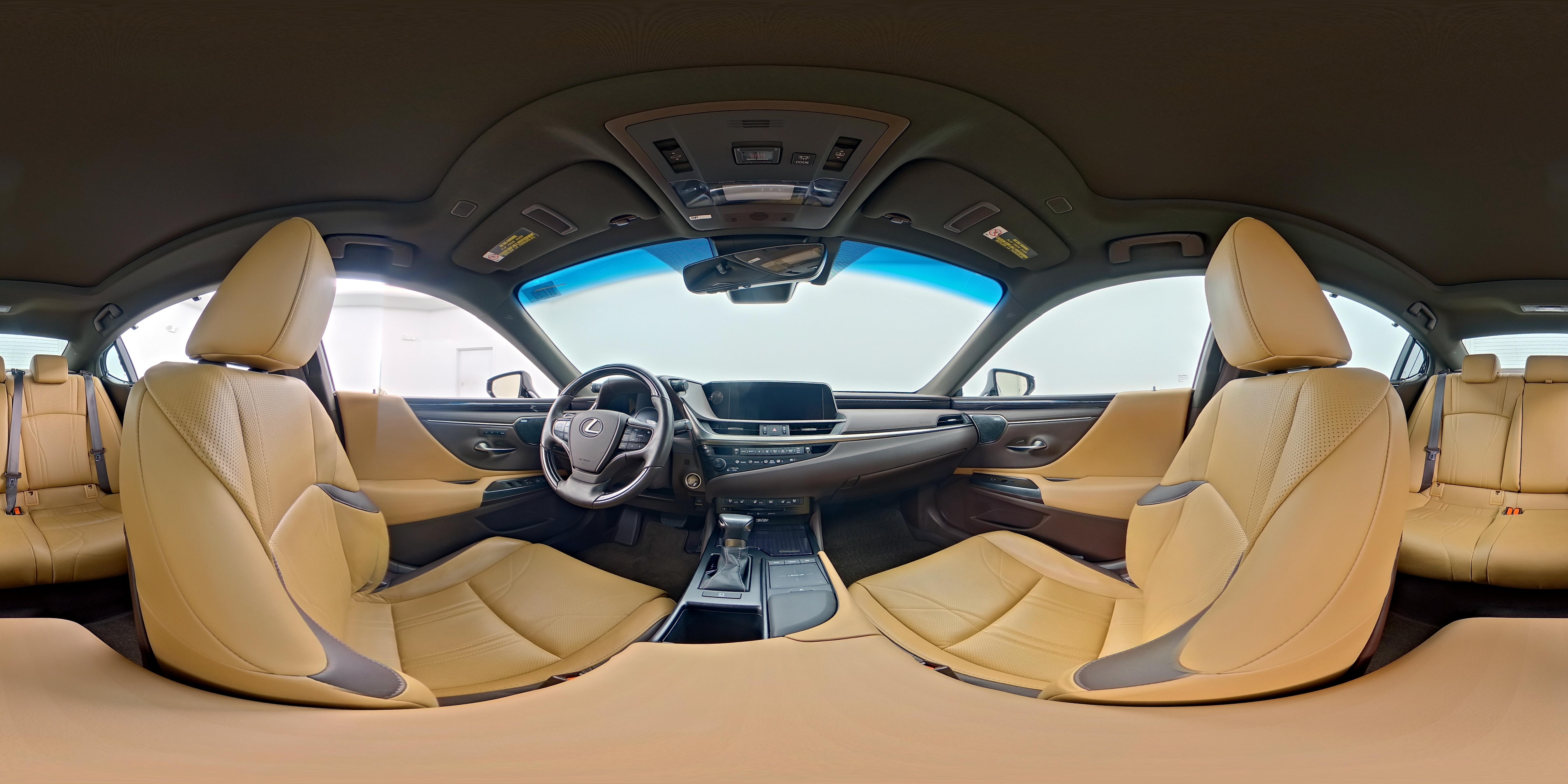 2019 Lexus ES 350 Ultra Luxury - Photo 26