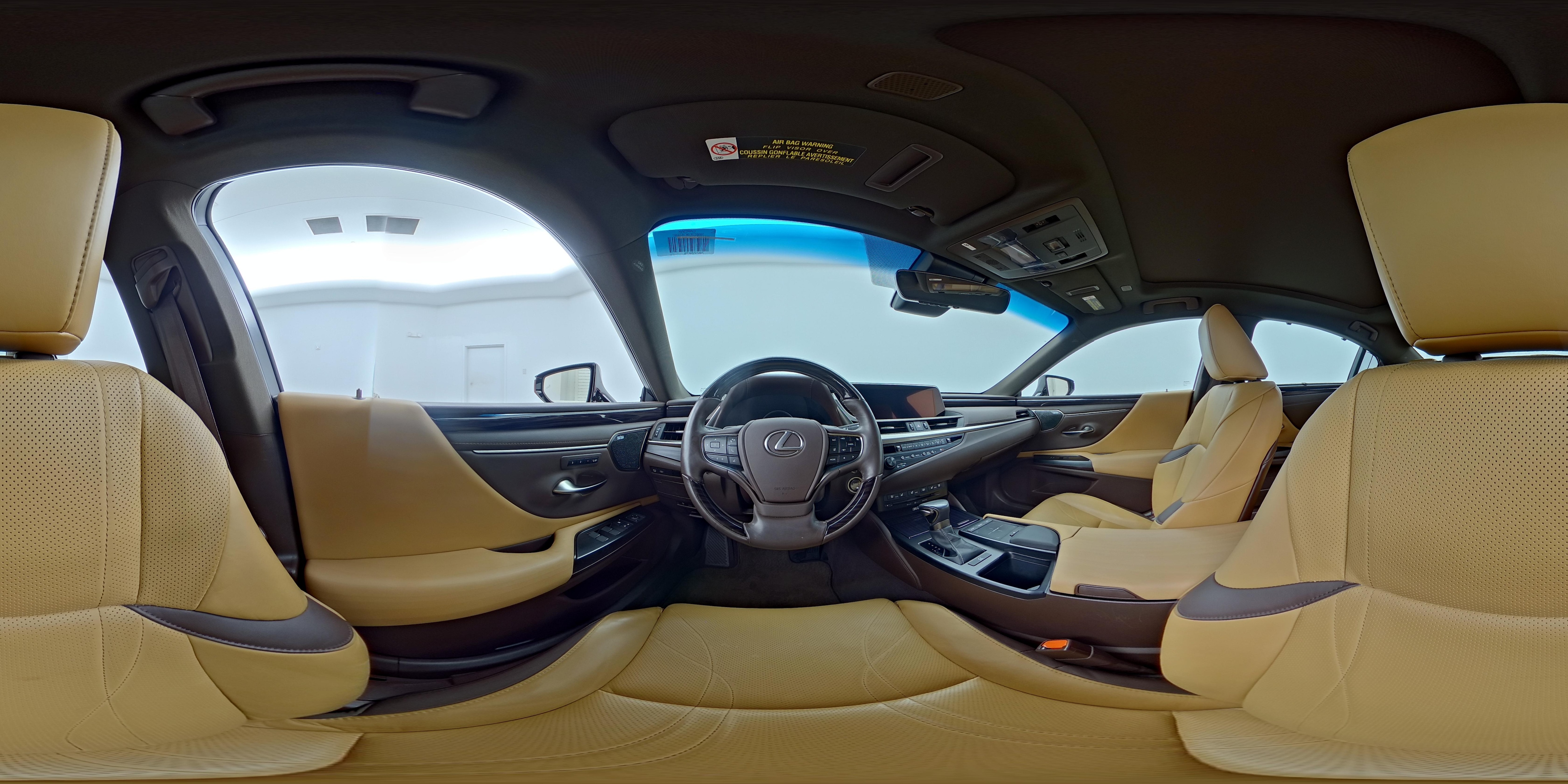 2019 Lexus ES 350 Ultra Luxury - Photo 28