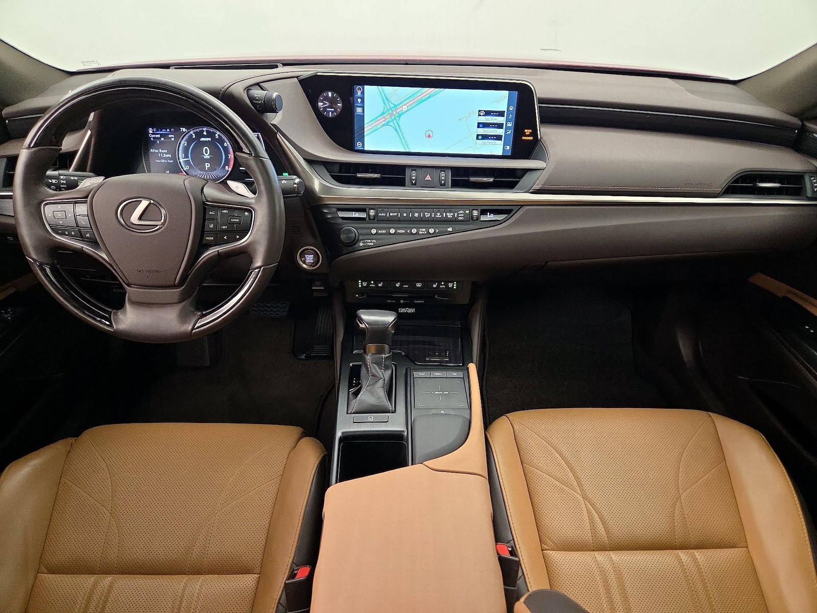 2019 Lexus ES 350 Ultra Luxury - Photo 10