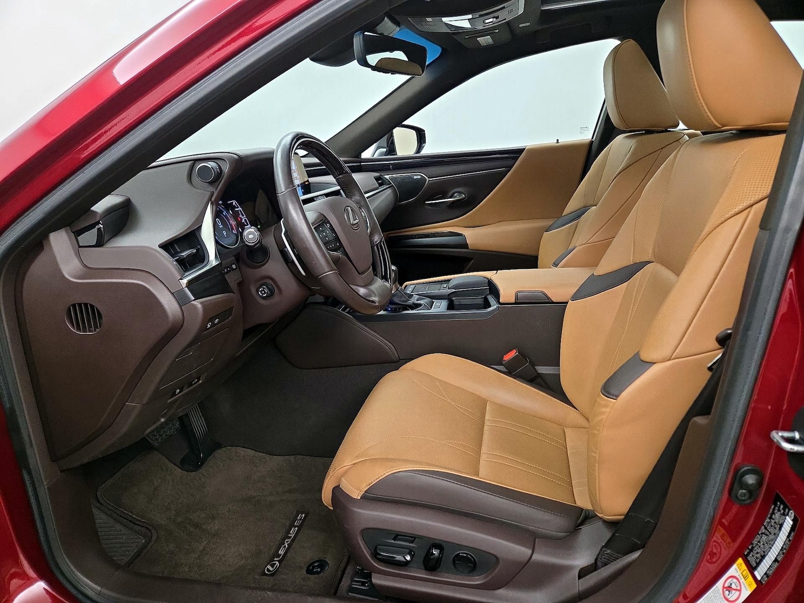 2019 Lexus ES 350 Ultra Luxury - Photo 12