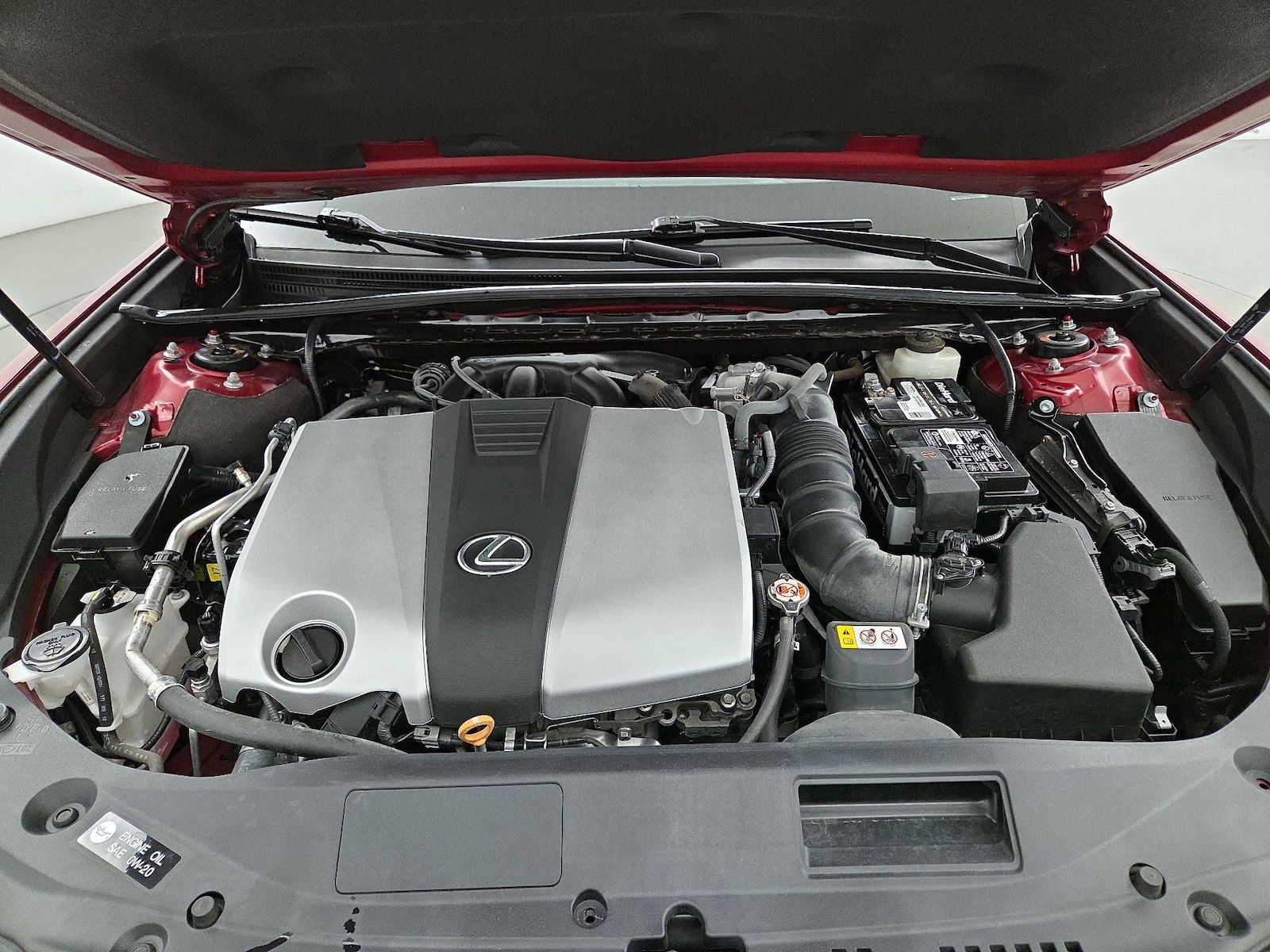 2019 Lexus ES 350 Ultra Luxury - Photo 24