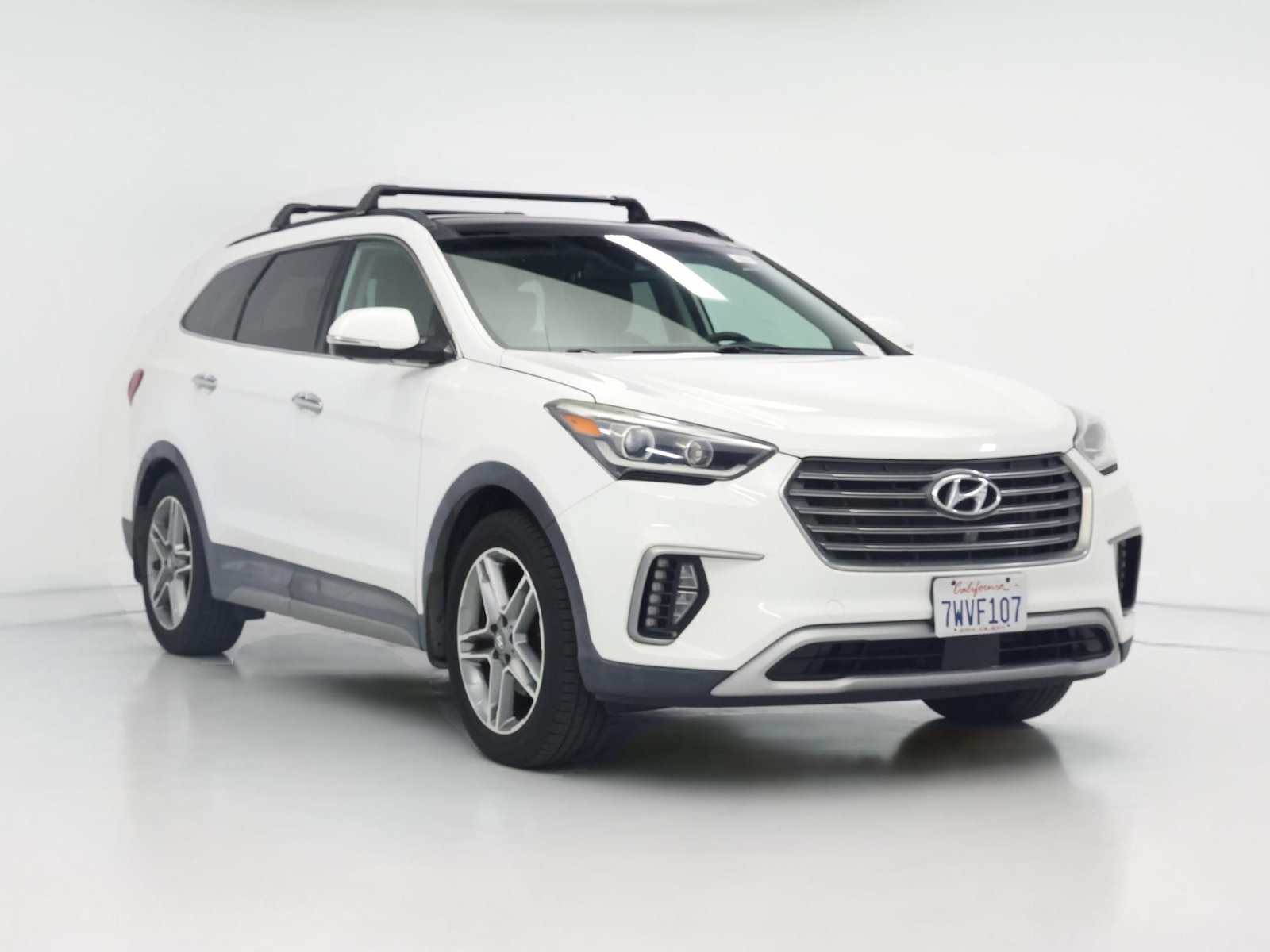 2017 Hyundai Santa Fe Limited Ultimate