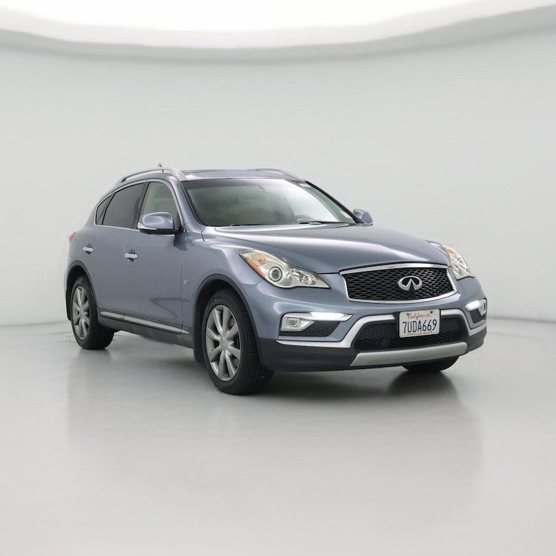 2016 Infiniti QX50