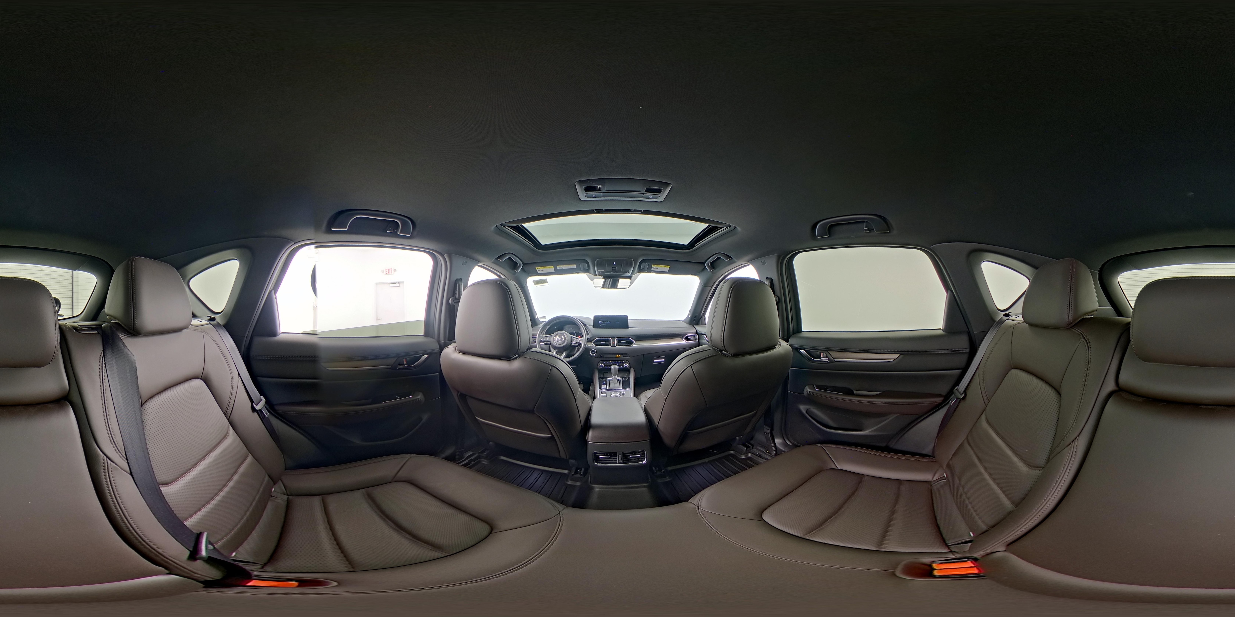 2021 Mazda CX-5 Signature - Photo 28