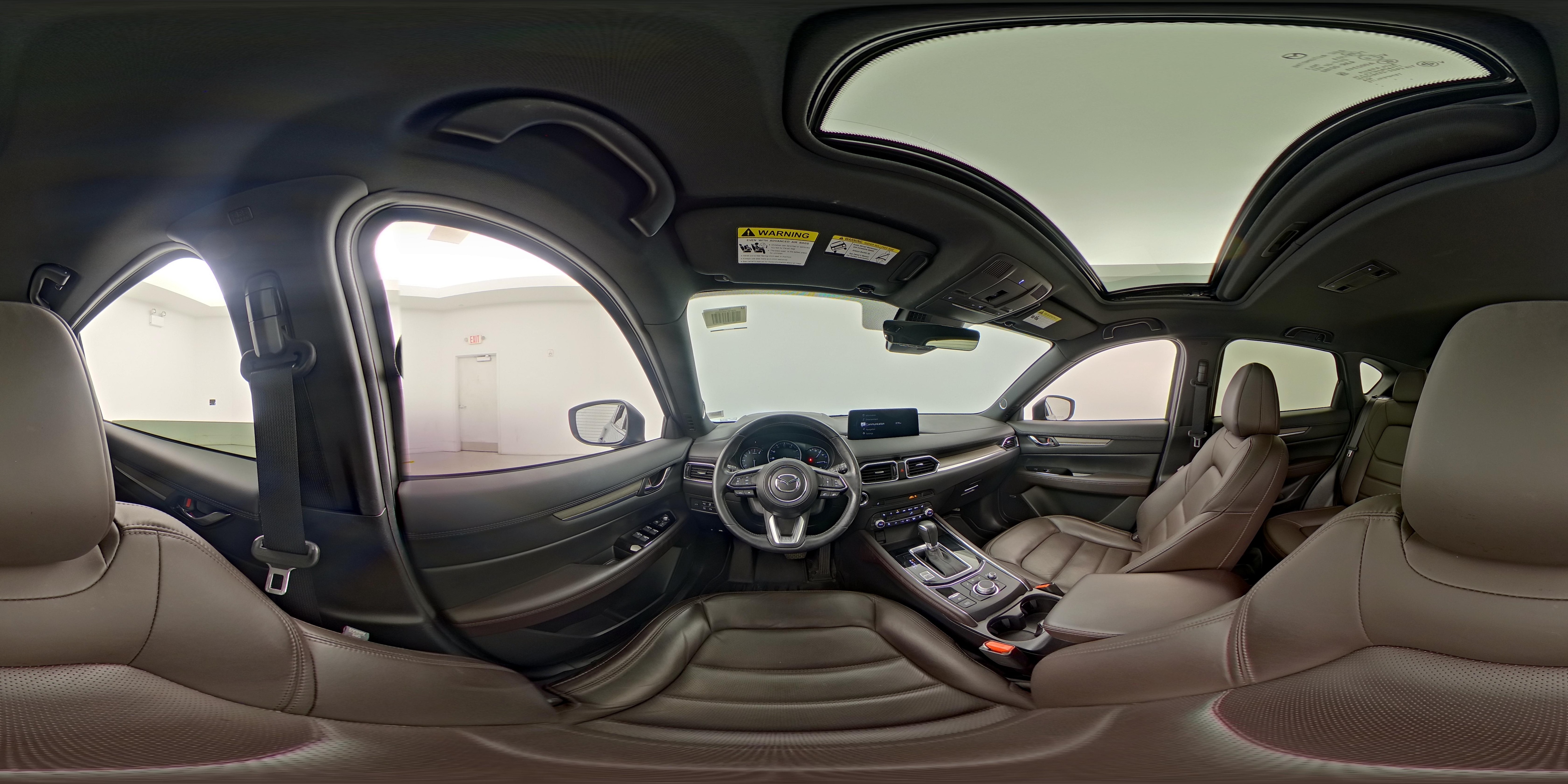 2021 Mazda CX-5 Signature - Photo 29