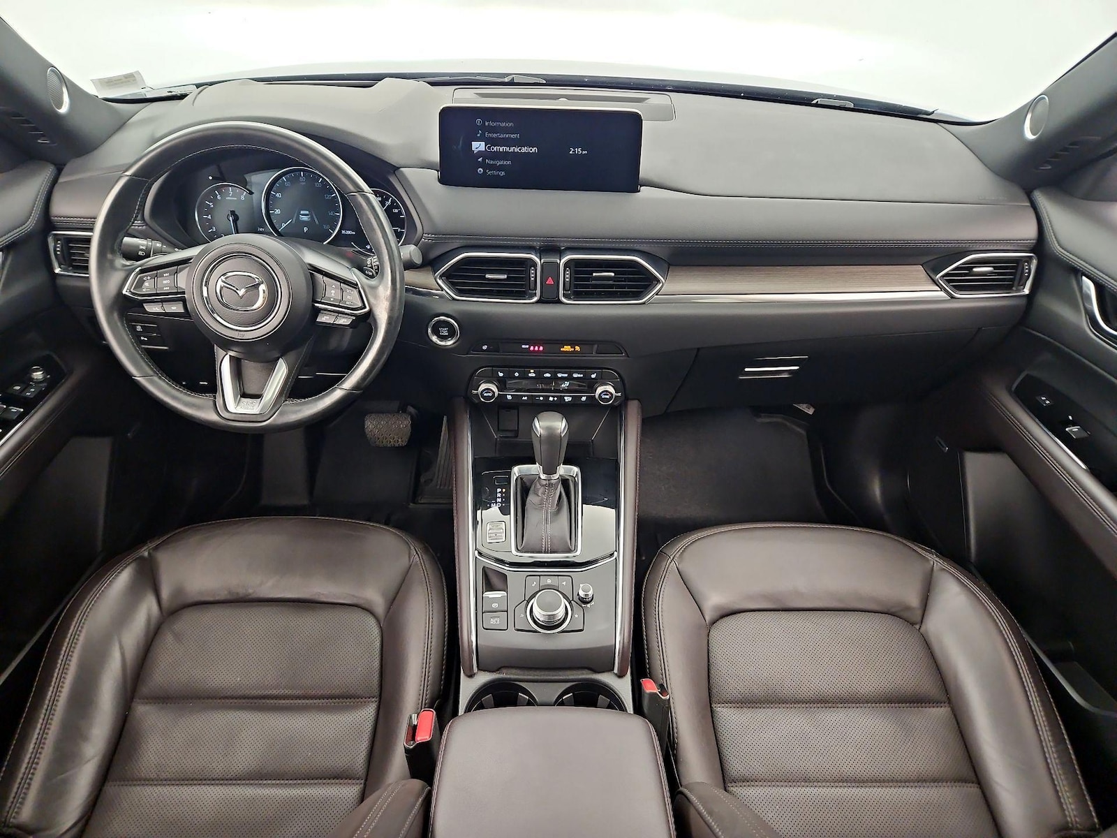 2021 Mazda CX-5 Signature - Photo 10