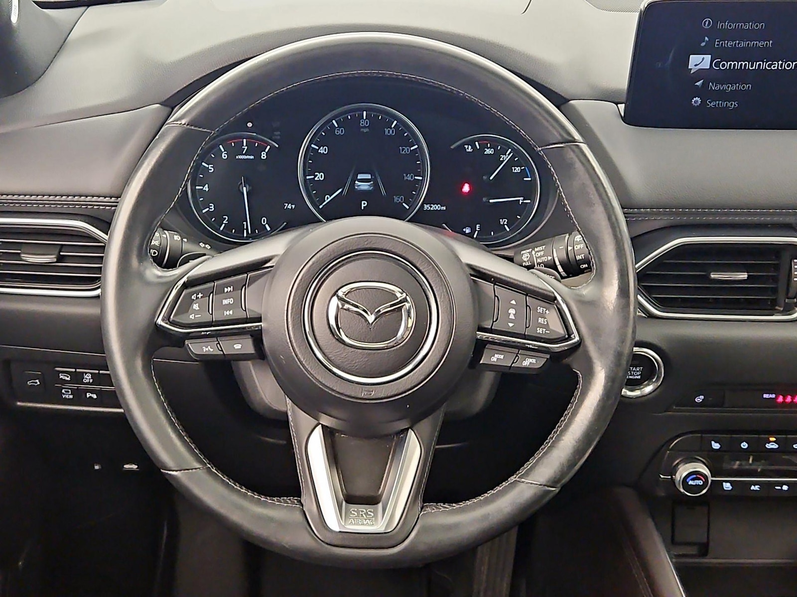 2021 Mazda CX-5 Signature - Photo 11