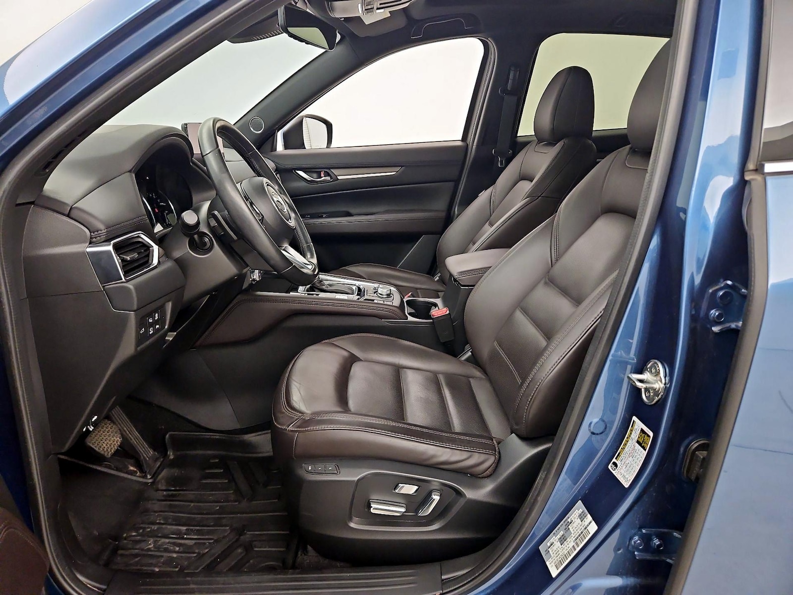 2021 Mazda CX-5 Signature - Photo 12