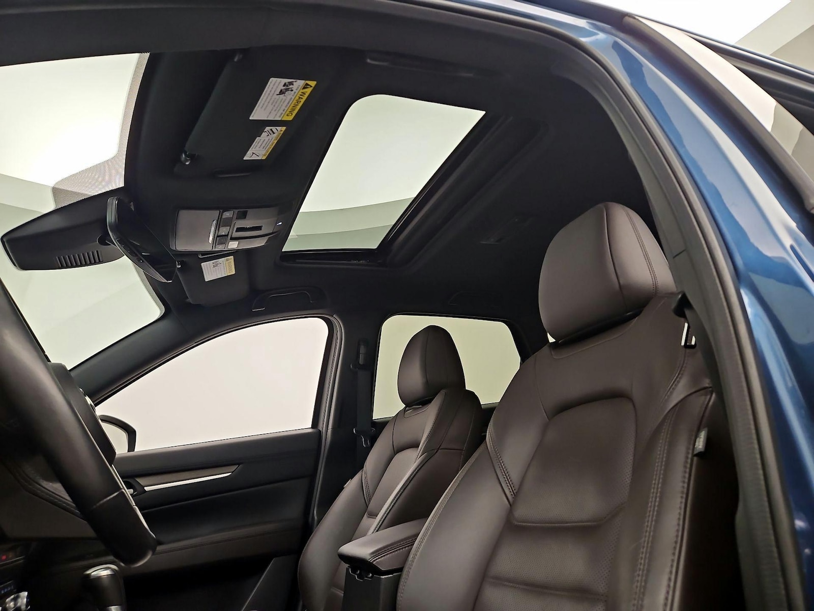 2021 Mazda CX-5 Signature - Photo 21