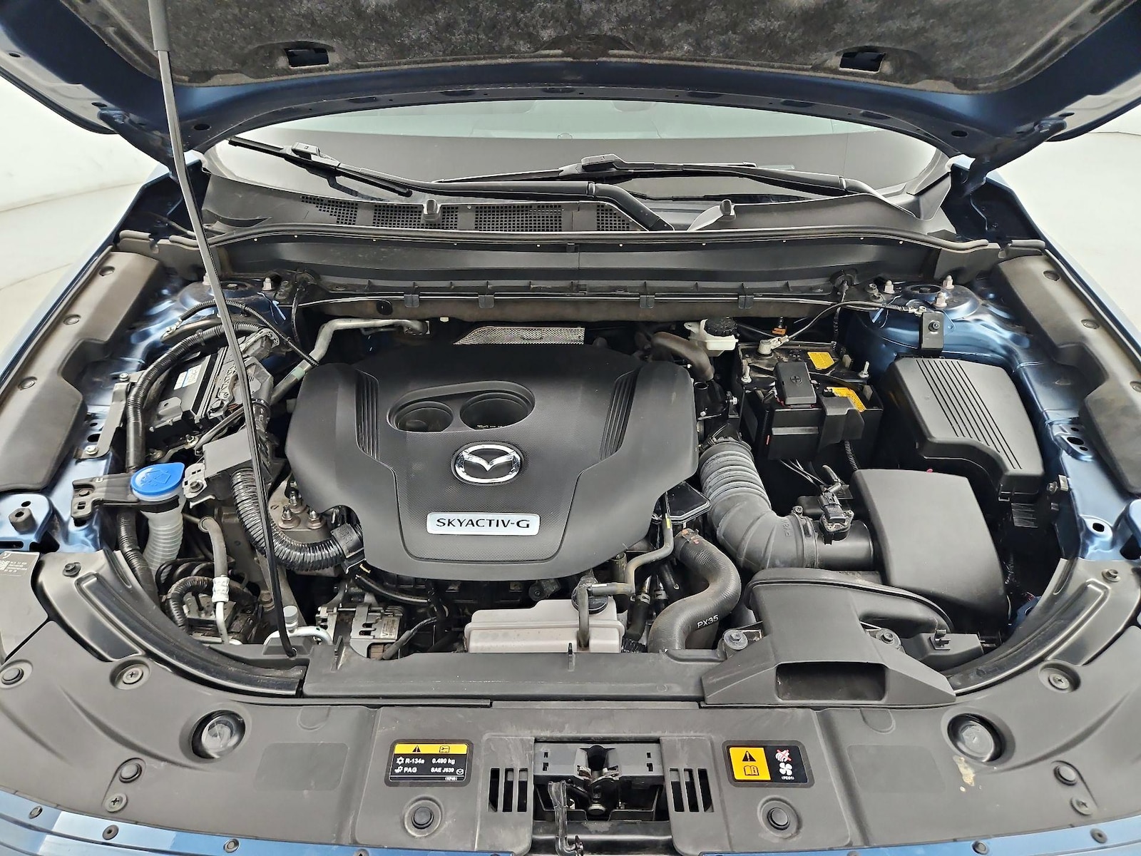 2021 Mazda CX-5 Signature - Photo 24