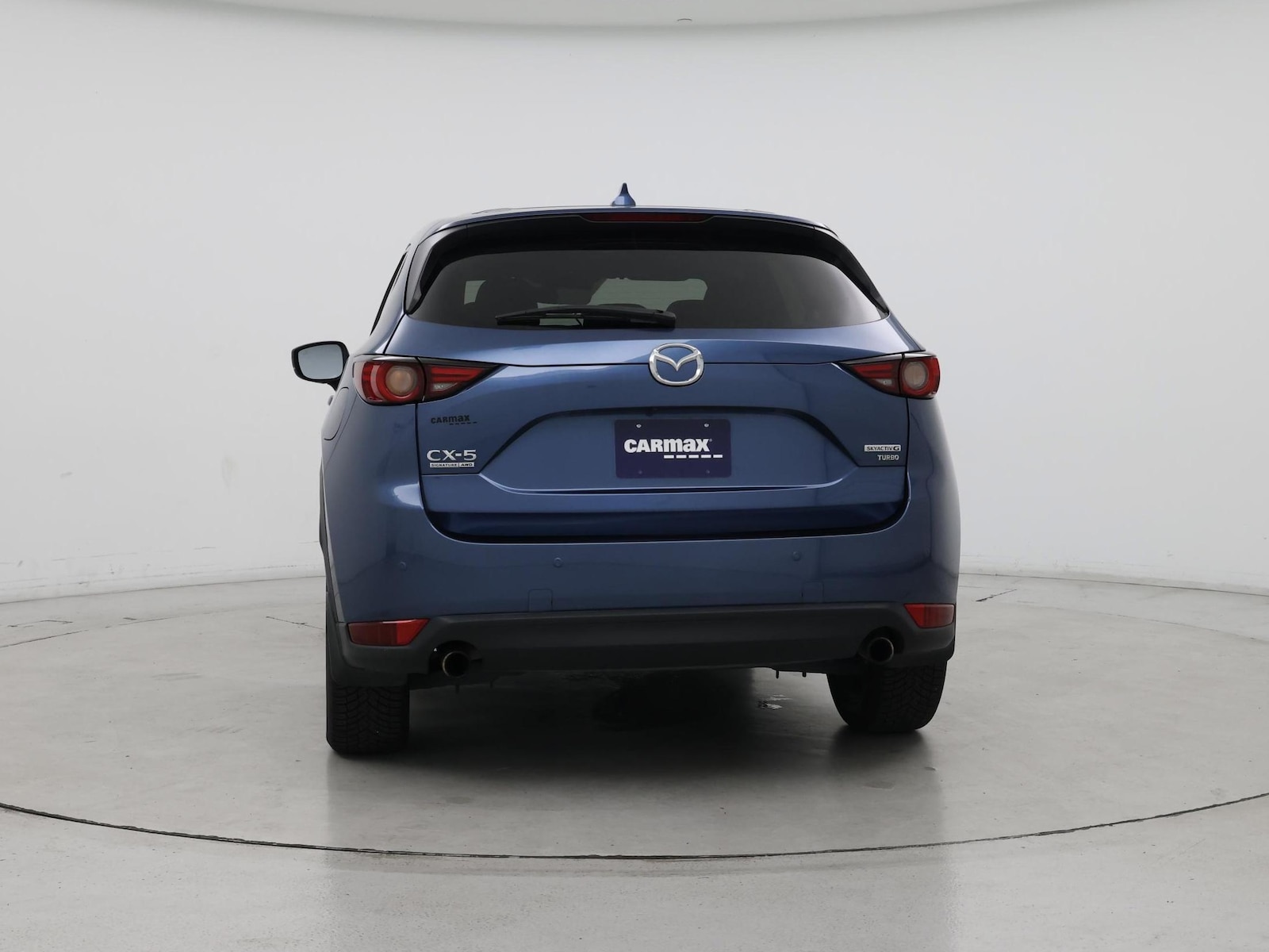 2021 Mazda CX-5 Signature - Photo 7