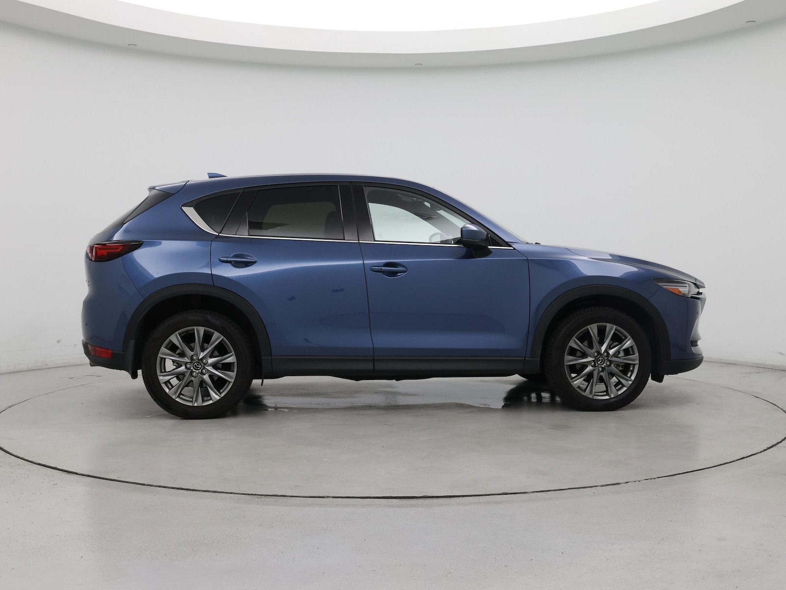 2021 Mazda CX-5 Signature - Photo 8
