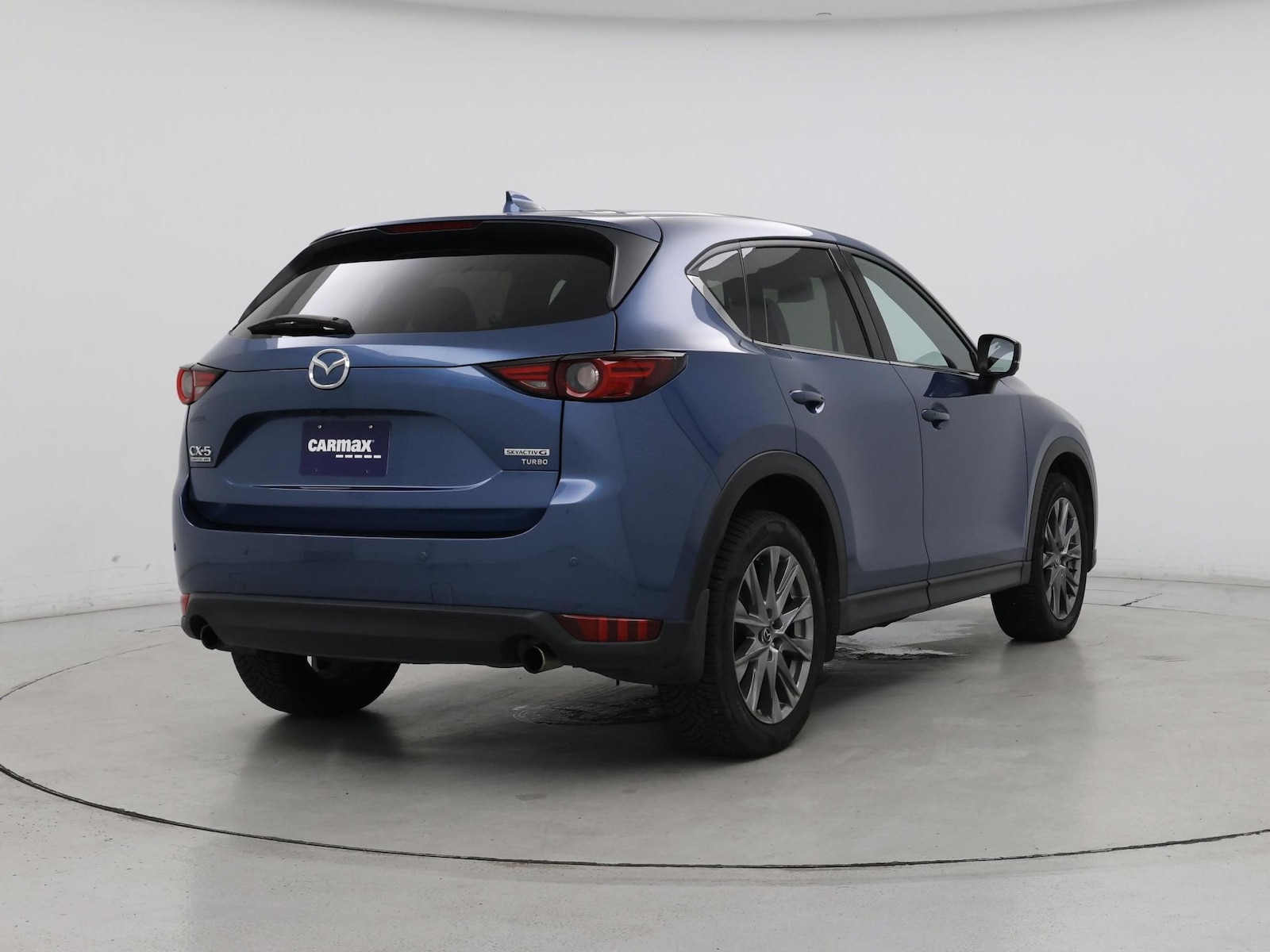 2021 Mazda CX-5 Signature - Photo 9