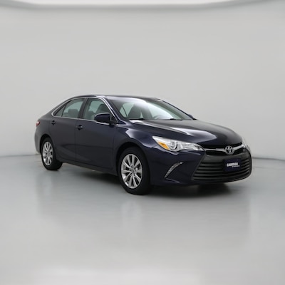 2015 Toyota Camry XLE