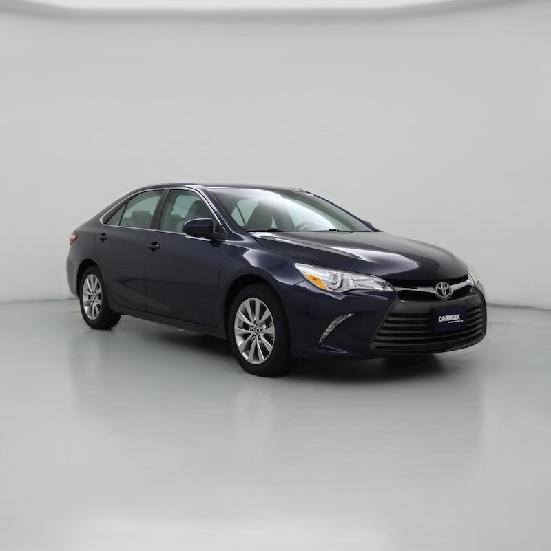 2015 Toyota Camry XLE