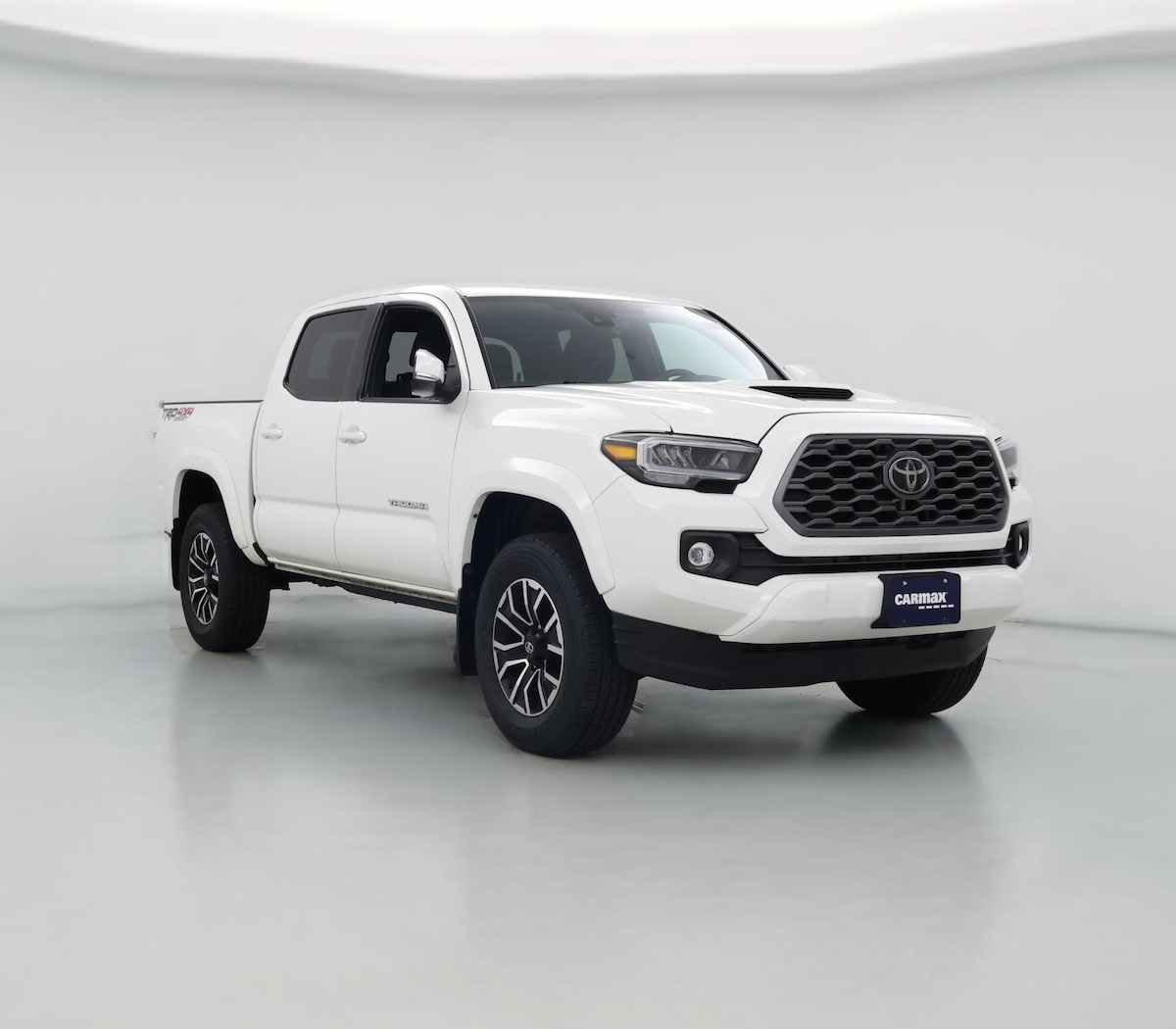 Featured vehicle