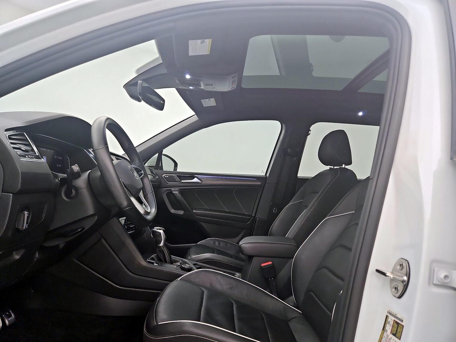Panoramic Sunroof