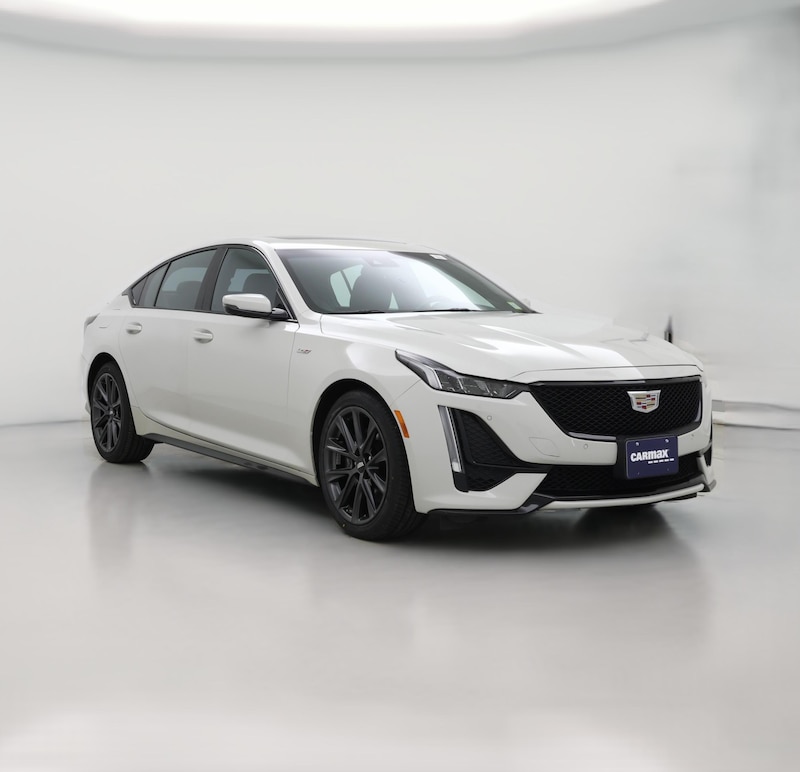 2022 Cadillac CT5-V
