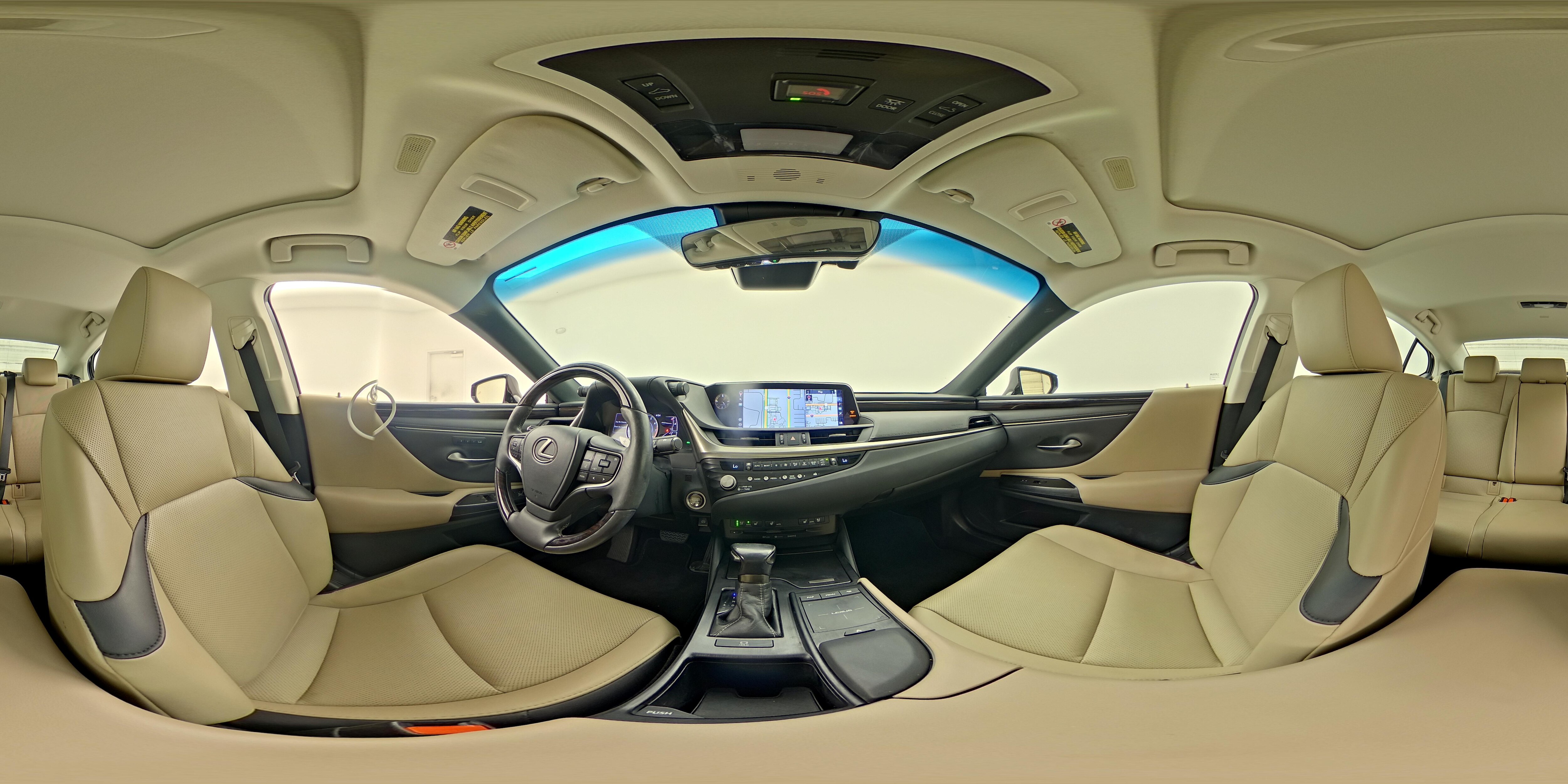 2021 Lexus ES 250 - Photo 26