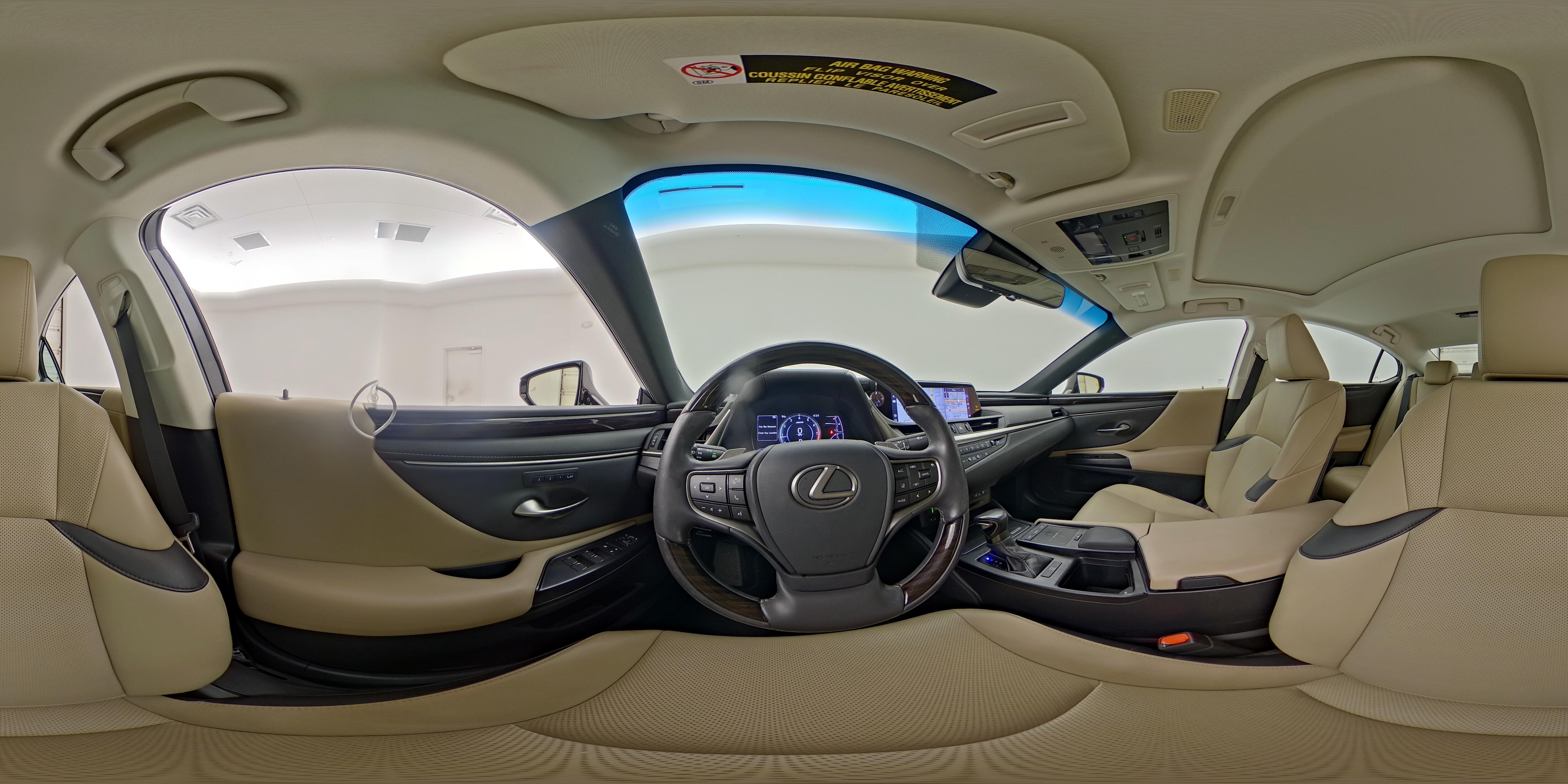 2021 Lexus ES 250 - Photo 28